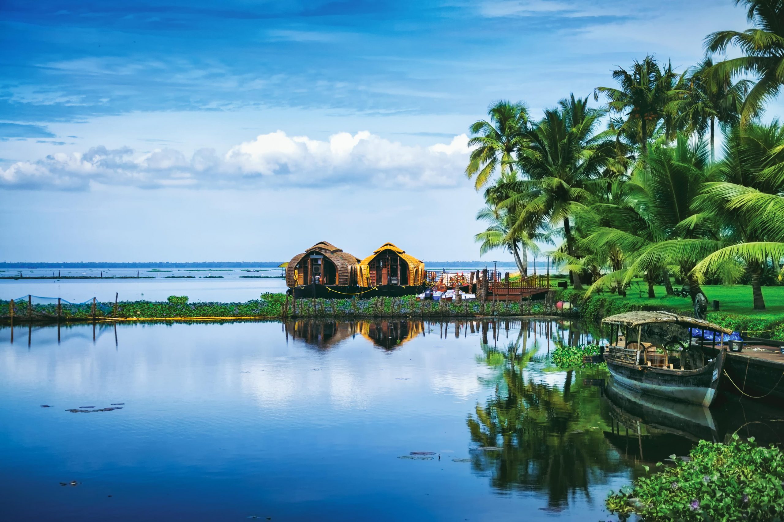 Keravan Kerala: luxusní způsob, jak prozkoumat vnitrozemí indické Keraly 2