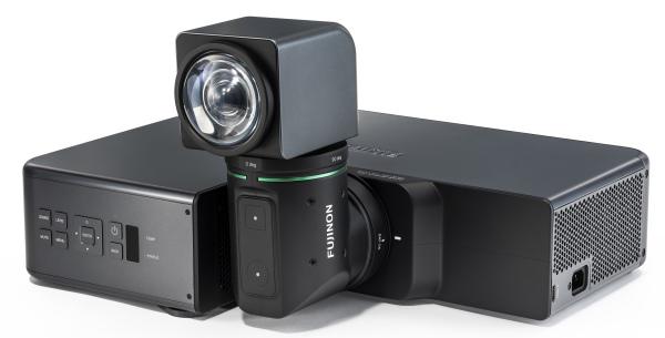 Fujifilm pokrývá všechny úhly pomocí projektoru s otočným objektivem 2
