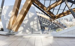 Pařížská instituce- Fondation Louis Vuitton 2