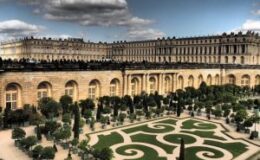 Informace o Paláci Versailles 8