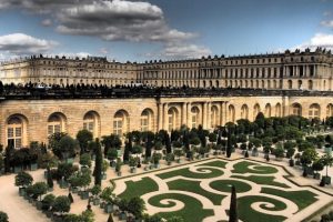 Informace o Paláci Versailles 1