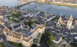 Návštěva Royal Chateau de Blois 1