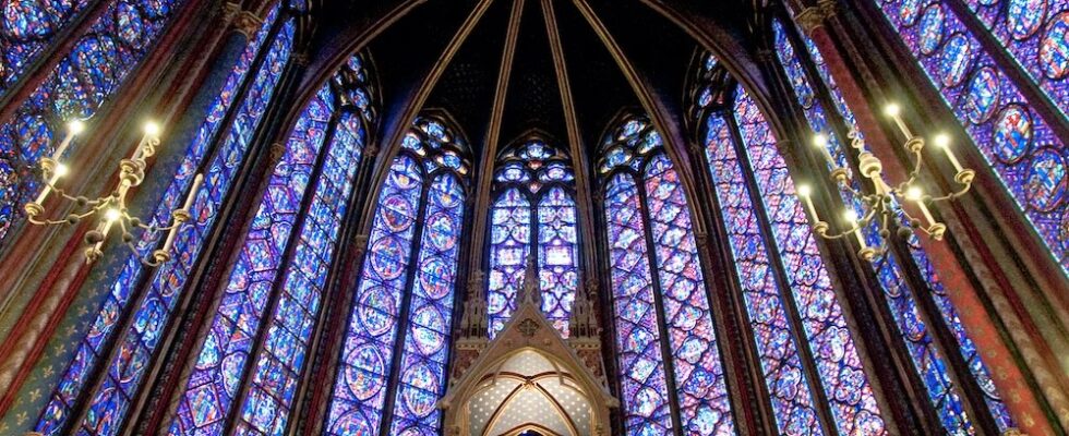 Klenot jménem Sainte-Chappelle 1