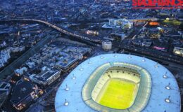 Pro milovníky fotbalu: prohlídka Stade de France 3