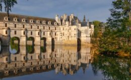 Návštěva zámku Chenonceau 5