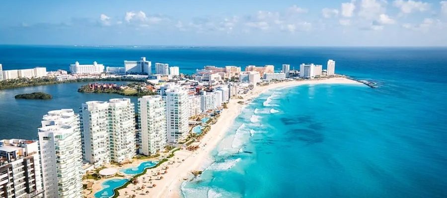 12 hlavních turistických atrakcí Cancúnu 1