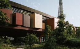 Prestižní Musée quai Branly- Jacques Chirac 4