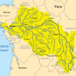 Jaká je nejdelší řeka ve Francii? 5