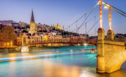 Město Lyon aneb perla francouzské historie 3