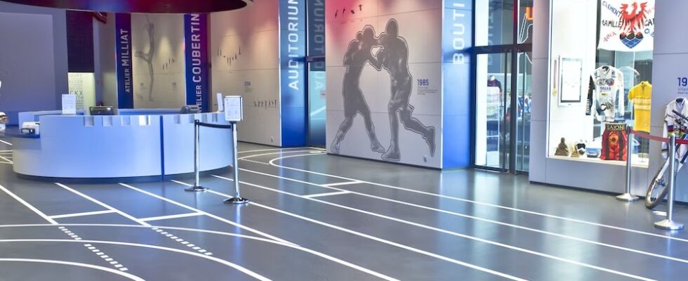 Významná instituce Musée National du Sport- Vstupenky 1