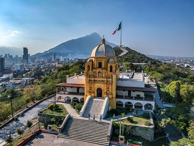 12 hlavních atrakcí mexického Monterrey 4