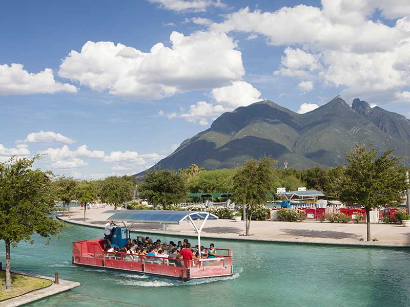 12 hlavních atrakcí mexického Monterrey 3