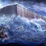 Biblická potopa světa - legenda o které se hovoří dodnes 6