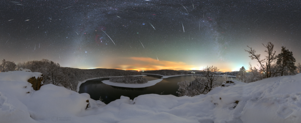 Astronomické jevy v letošním prosinci? 1