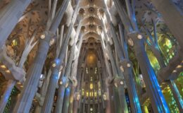 Kouzelné místo Sagrada Família 3