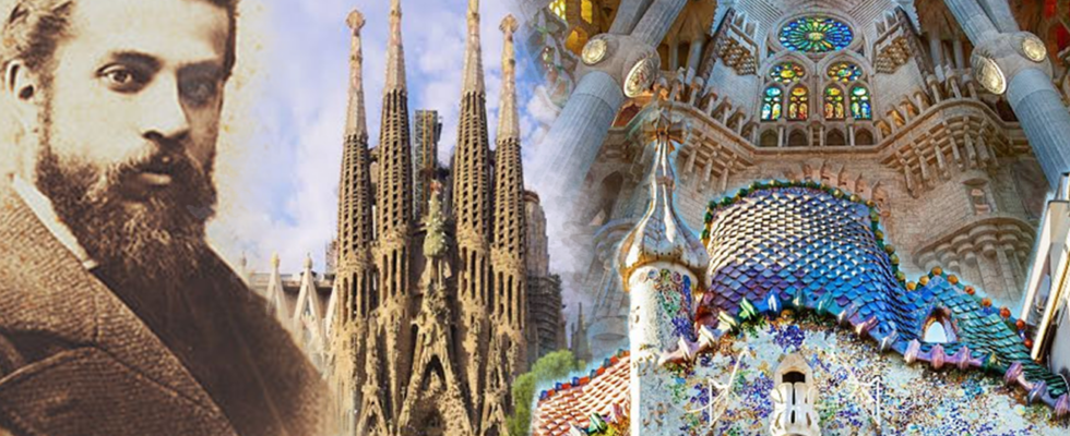 Historie o nejvýznamnějším architektovi Antoniu Gaudím 1