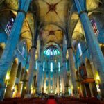 Fascinující příběh historie katedrály Panny Marie v Barceloně 6
