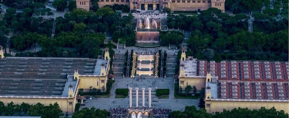 Hurá do Musea Nacional d'Art de Catalunya: Vstupenka s přeskočením fronty 1