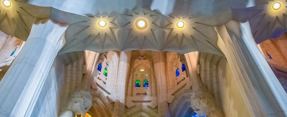 Nevšední chrám Sagrada Família: Prohlídka s průvodcem 1