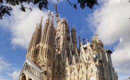 Historie Chrámu Sagrada Familia 3