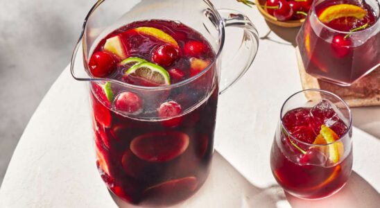 Španělské osvěžení: Sangria 1