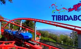 Tibidabo- Jednodenní vstupenka 10