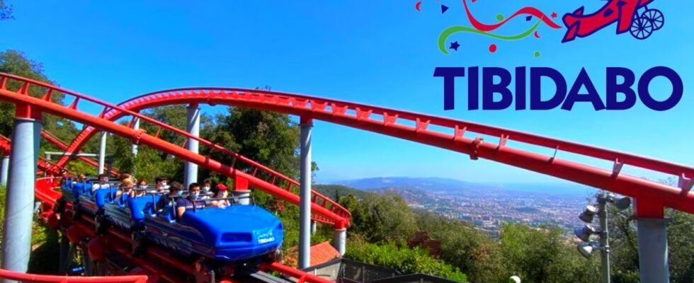 Tibidabo- Jednodenní vstupenka 1