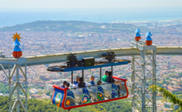 Tibidabo- naše tipy a triky 7