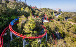 Vstup do Tibidabo- lístky bez fronty 8