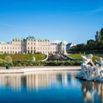 Vydejme se zjistit historii vídeňského paláce Belvedere 8