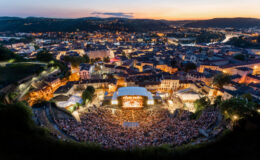 Vydejme se společně na Vienna Jazz Festival 8