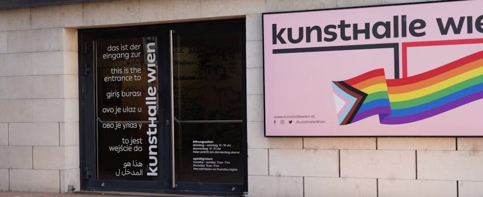 Kouzelná galerie Kunsthalle Wien 1