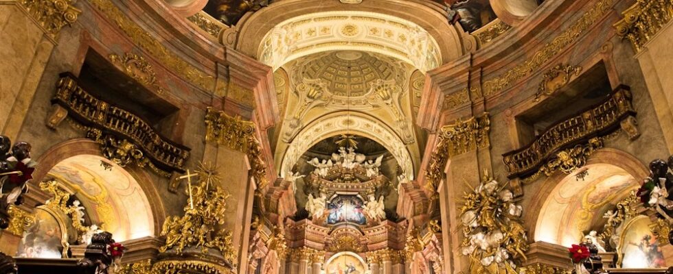 Srdečně Vás zveme do Petrova kostela ve Vídni, na koncert souboru Classic Ensemble Vienna 1