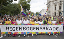 Vienna Pride: více, než jen festival 4