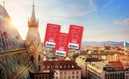 Co je to Vienna city card? 1