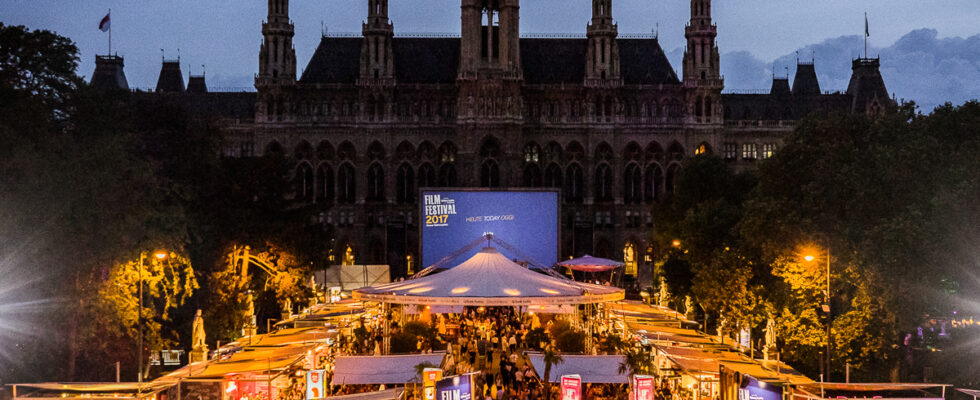 Pozvání na Vídeňský mezinárodní filmový festival 1