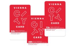 Výhody karty VIENNA CITY CARD 1