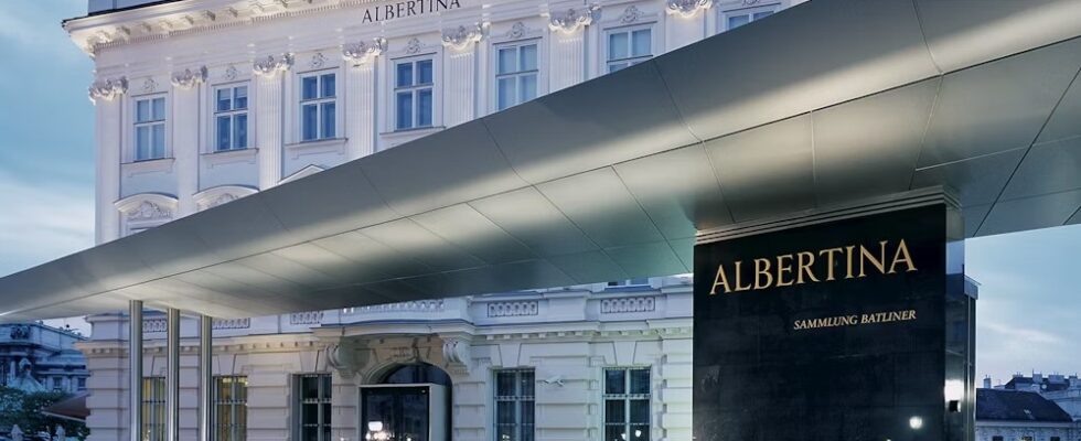 Srdečně Vás zveme na návštěvu Albertiny ve Vídni 1