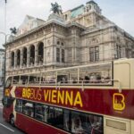 Vstupenky na dvoupatrový Big Bus ve Vídni 8