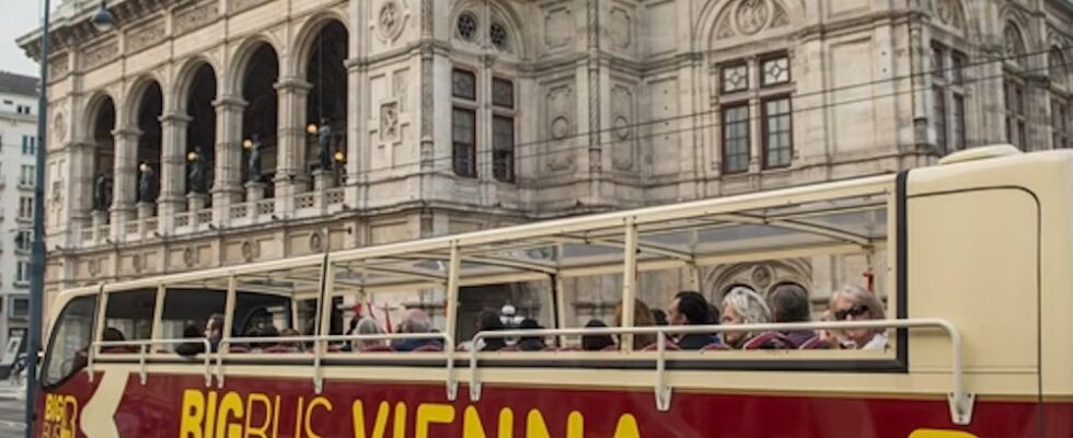 Vstupenky na dvoupatrový Big Bus ve Vídni 1