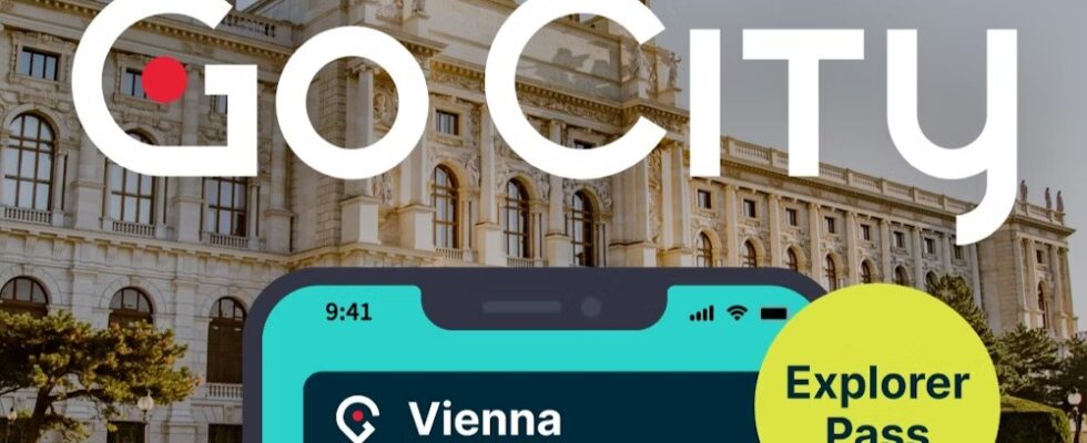 Vstupenky na Go City: karta Vienna Explorer Pass 1