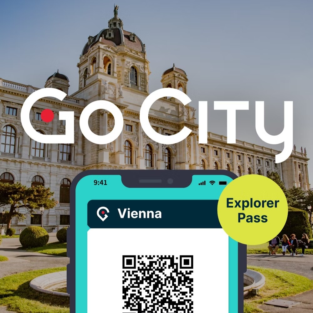 Vstupenky na Go City: karta Vienna Explorer Pass - Topmagazine.cz