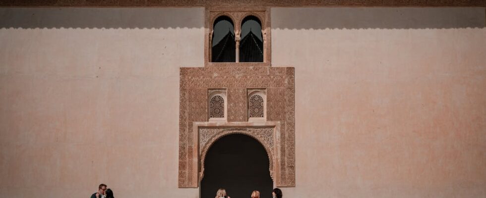 Co je na Alhambře zvláštní? 1