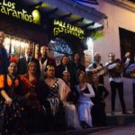 Pozvánka na Flamenco v jeskyních Sacromonte Los Tarantos 5