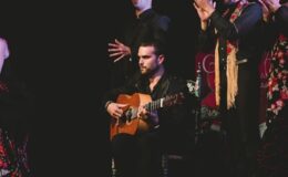 Flamencová show Casa Ana Granada 9