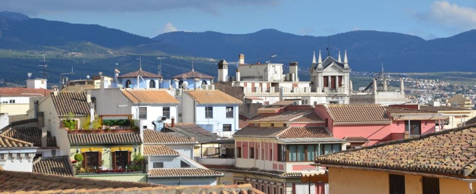 Čím je Granada nejznámější? 1