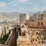 Paláce Alhambra a Nasrid: Prohlídka s audioprůvodcem a kartou City Pass 6
