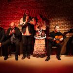 Flamenco show Essential Tablao v Madridu 10