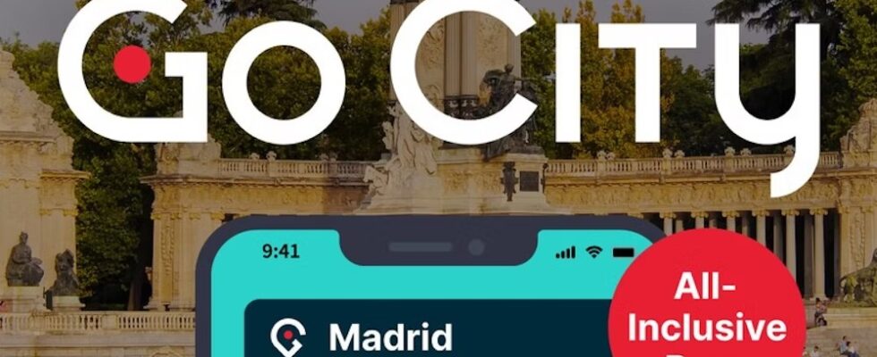 Go City: All-inclusive vstupenka do Madridu 1