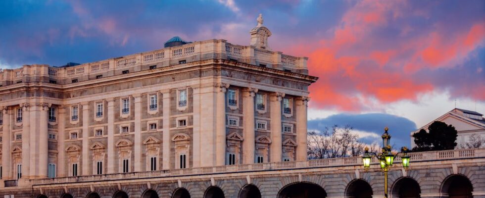 Stojí Královský Palác v Madridu za návštěvu? 1